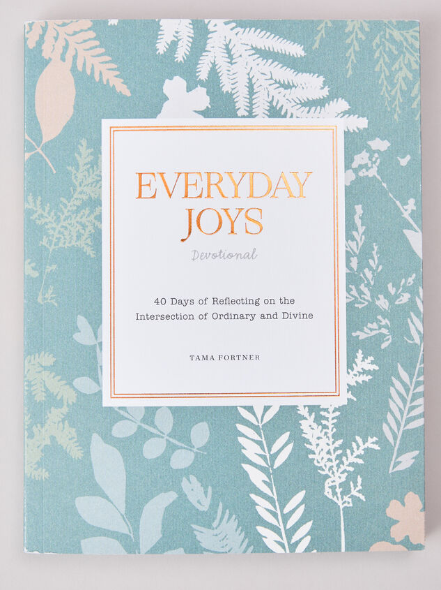 Everyday Joys Devotional - TULLABEE