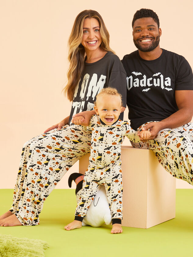 Spooky Cutie Adult Lounge Pants - TULLABEE