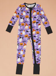 Halloween Happiness Sleeper - TULLABEE