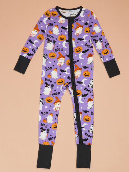 Halloween Happiness Sleeper - TULLABEE