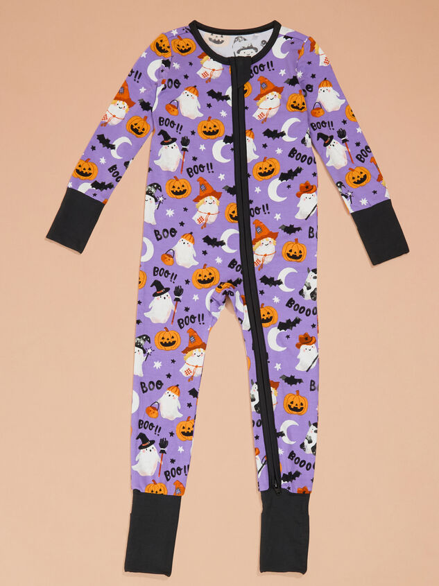 Halloween Happiness Sleeper - TULLABEE