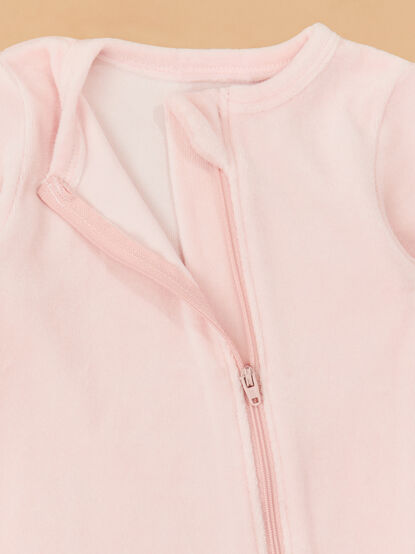 Sophie Cozy Footie - TULLABEE