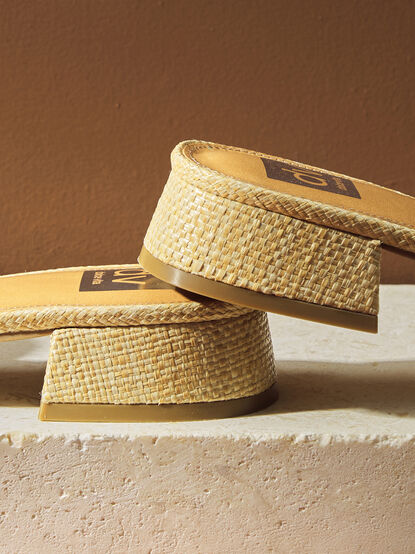 Nixie Sandal by DV Dolce Vita - TULLABEE