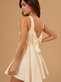 Carissa Corset Mini Dress - TULLABEE
