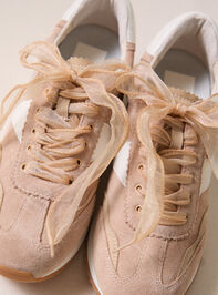 Heritage Sneaker Detail 3 - TULLABEE