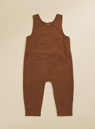 Joey Corduroy Overalls - TULLABEE