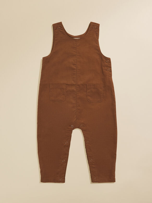 Joey Corduroy Overalls - TULLABEE