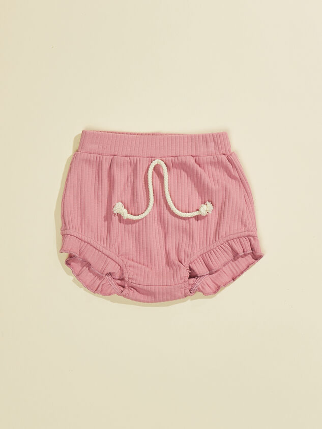 Karter Ribbed Bloomer by Vignette - TULLABEE