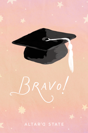 Graduation E-Gift Card - Altar'd State - 