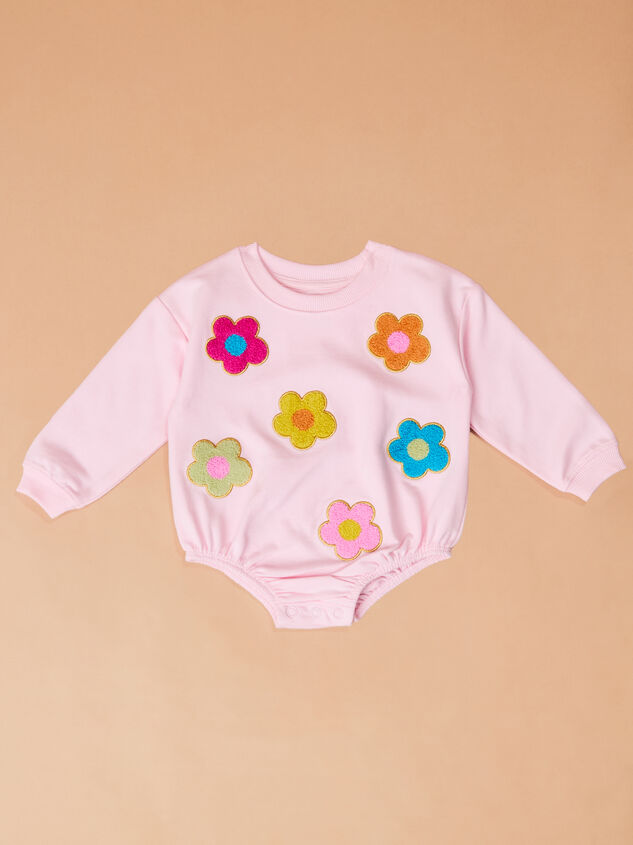 Flower Patch Bubble by Mud Pie - TULLABEE