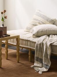 Kaia Upholstered Chaise Detail 2 - TULLABEE