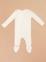 Callan Cozy Footie Detail 2 - TULLABEE