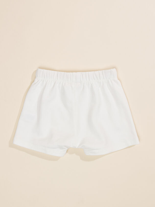 Monroe Shorts - Infant Detail 2 - TULLABEE