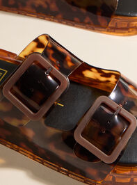 Jullian Jelly Sandal Detail 4 - TULLABEE