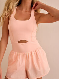 Play All Day Shortsie Detail 4 - TULLABEE