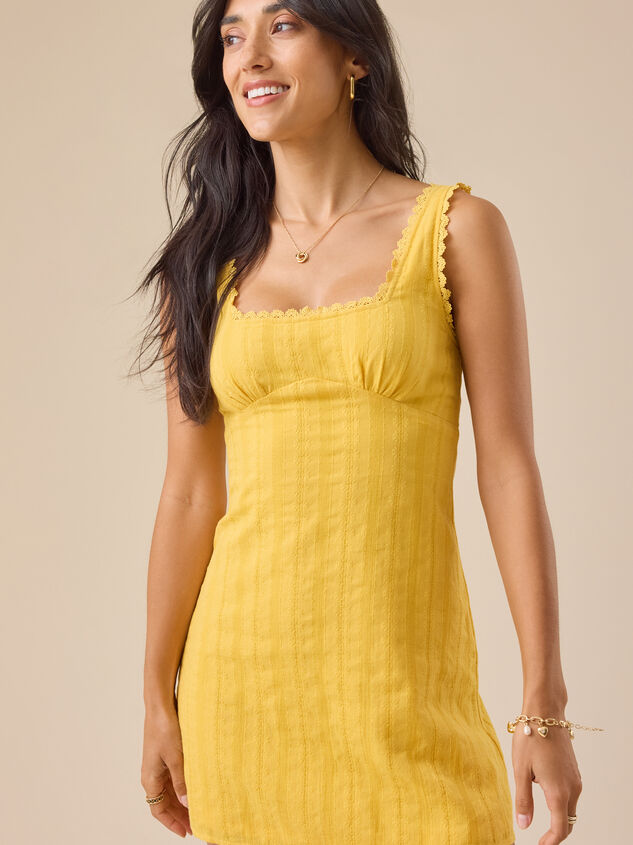 Beatrice Mini Dress - TULLABEE