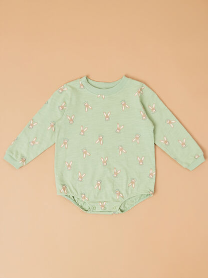 Some-Bunny Loves Me Bubble - TULLABEE