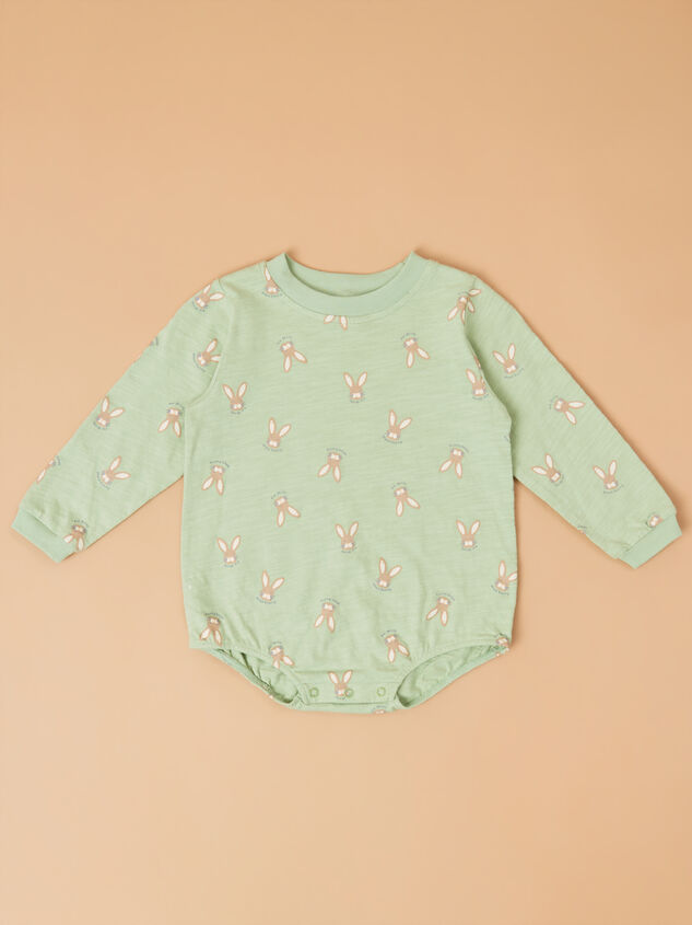 Some-Bunny Loves Me Bubble - TULLABEE