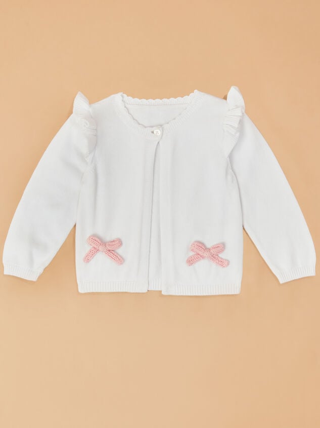 Clara Bow Cardigan - TULLABEE