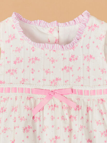 Flora Ruffle Set - TULLABEE