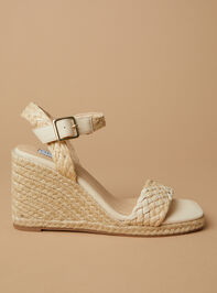 Getty Wedges By Matisse Detail 2 - TULLABEE