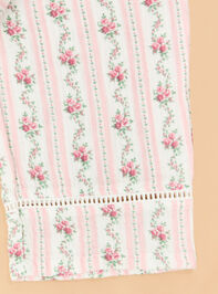 Emory Floral Top and Pants Set Detail 5 - TULLABEE