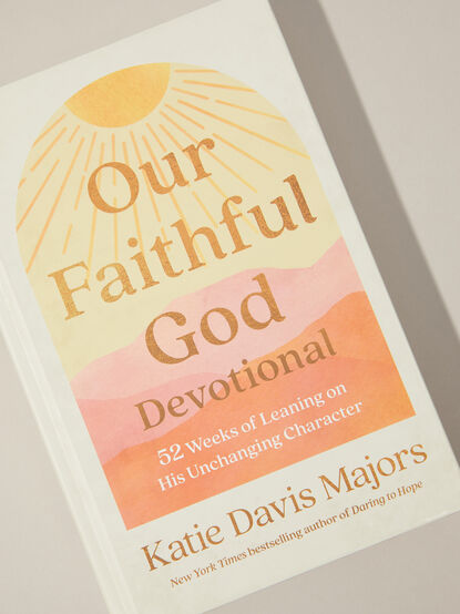 Our Faithful God Devotional - TULLABEE