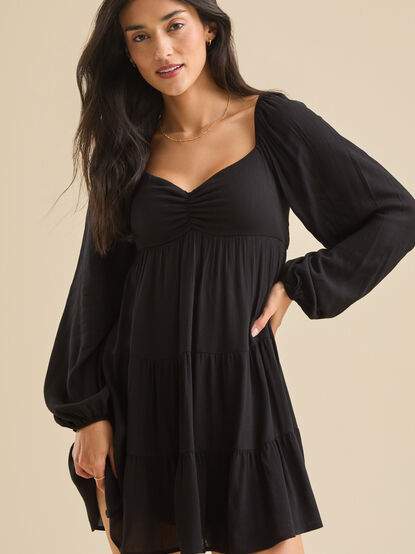 Ayah Mini Dress - TULLABEE