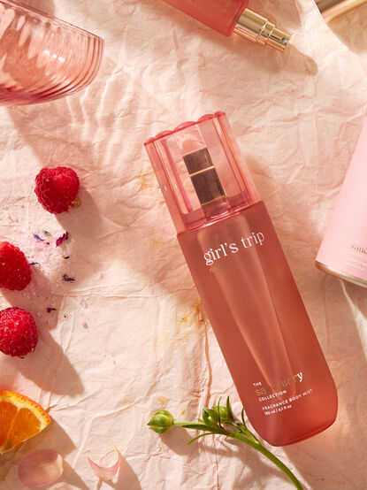 Girl's Trip Body Mist - TULLABEE