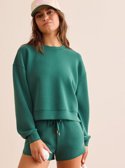 Supersoft Crew Pullover - TULLABEE