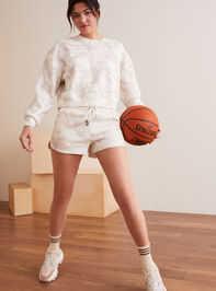 Supersoft Camo Lounge Shorts - TULLABEE