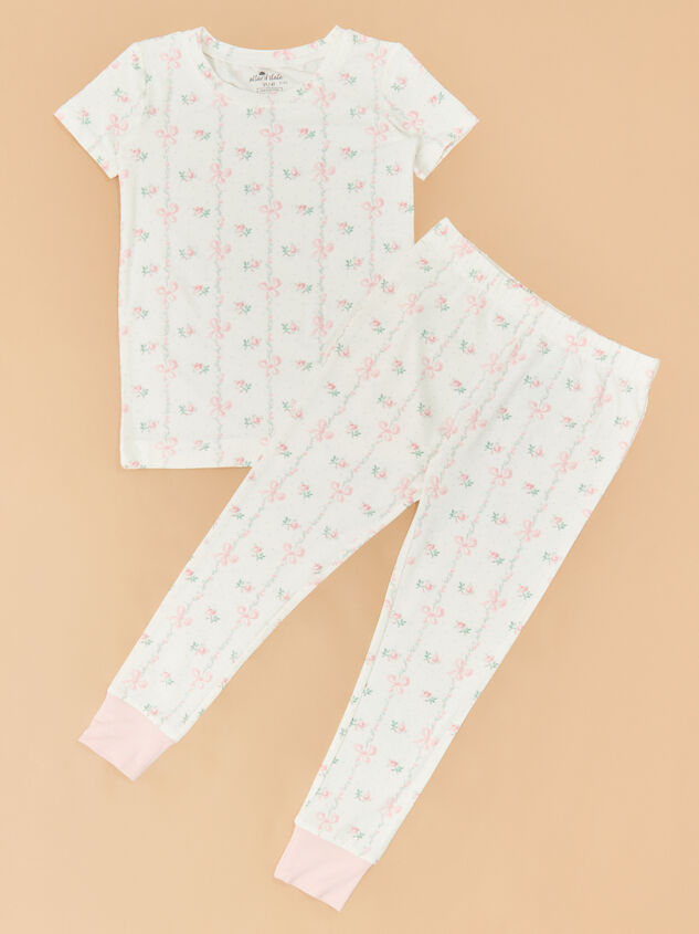 Buds & Bows Lounge Set - TULLABEE