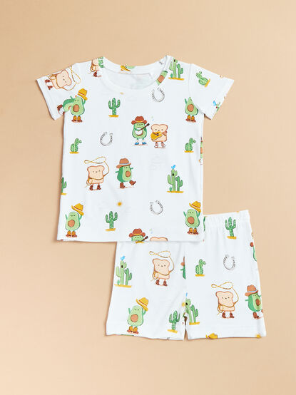 Rodeo Avo Toast Lounge Set - TULLABEE