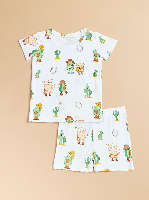 Rodeo Avo Toast Lounge Set - TULLABEE