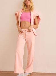 Bright Moment Wide Leg Pants - TULLABEE