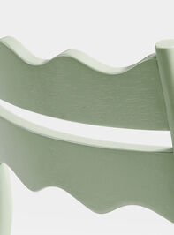Mabel Dining Chair Detail 6 - TULLABEE