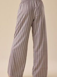 Jaylyn Striped Pants Detail 5 - TULLABEE