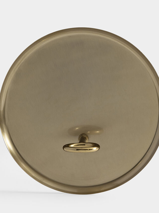 Charlotte Stone Cocktail Table Detail 4 - TULLABEE