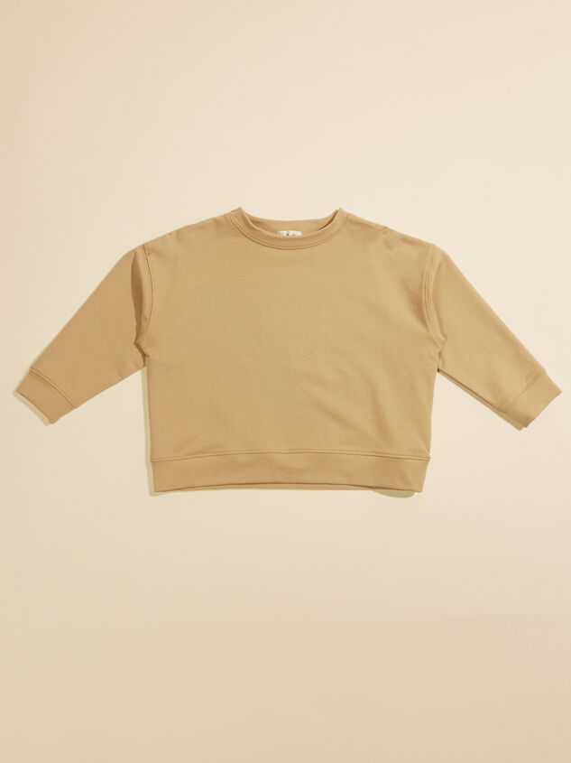 Jayden Sweatshirt Detail 1 - TULLABEE