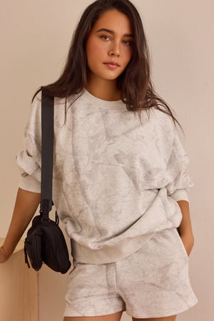 Core Camo Sweatshirt - Altar'd State - 