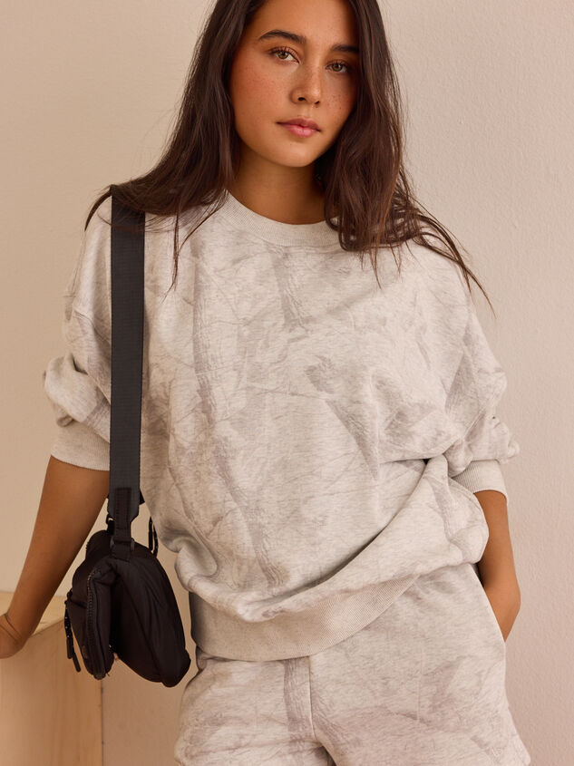 Core Camo Sweatshirt - TULLABEE