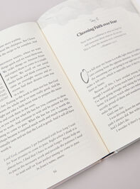 The Joy Of The In-Between Devotional Detail 2 - TULLABEE