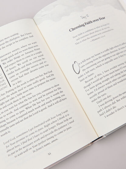 The Joy Of The In-Between Devotional - TULLABEE