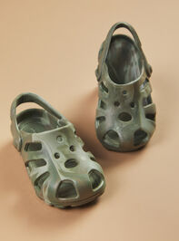 Bruce Camo Splashers Detail 2 - TULLABEE