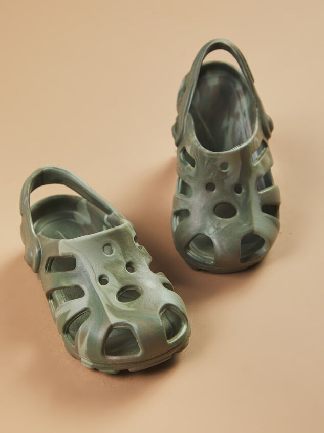 Bruce Camo Splashers Detail 2 - TULLABEE