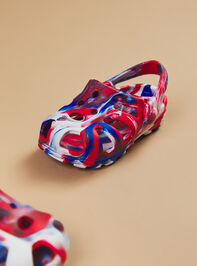 Americana Splashers Detail 3 - TULLABEE