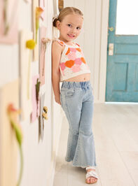 Arabella Baby Heart Crochet Tank Detail 3 - TULLABEE