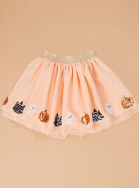 Spooktacular Tutu Skirt - TULLABEE