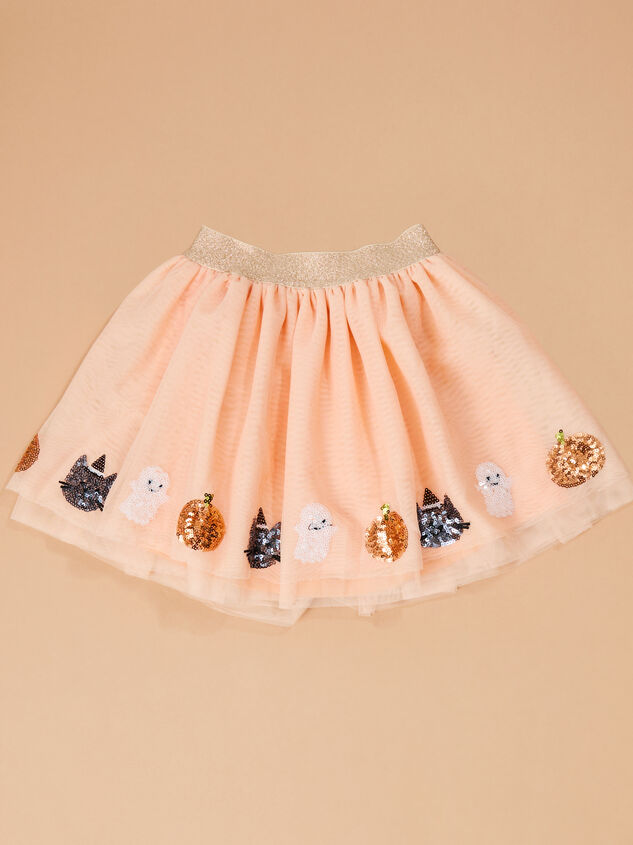 Spooktacular Tutu Skirt - TULLABEE