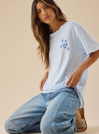 Jesus Paid It All Graphic Tee Detail 5 - TULLABEE